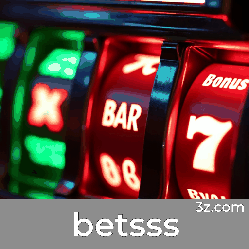 Betsss: Seu Cassino Online Confiável e Premiado